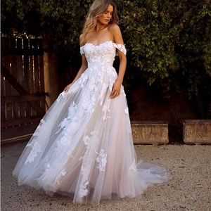 Madi Lane Wedding Dress